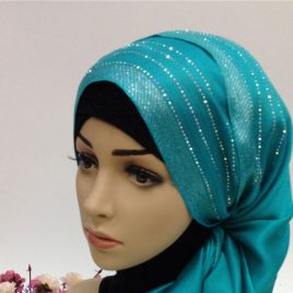 Diamante Pashmina Scarf