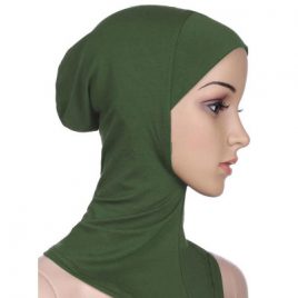 Plain Ninja Cap