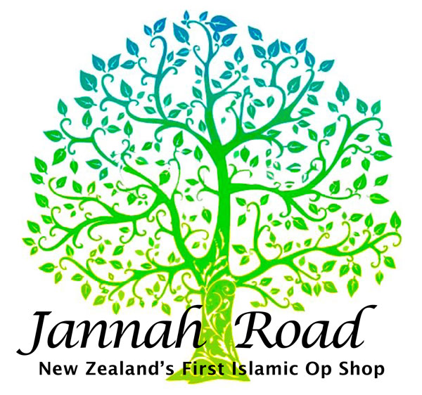 Jannah Road NZ First Islamic Op Shop