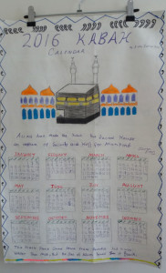 Kabah Calendar Winner Tier 2