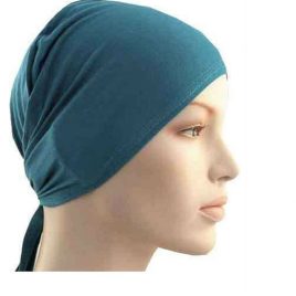 Cotton Tie Cap