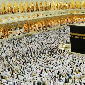 Hajj Sponsorship