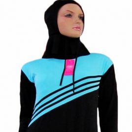 Women’s Black Swimwear
