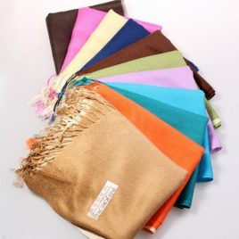 Pashmina Scarves