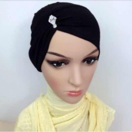 Rhinestone Cap