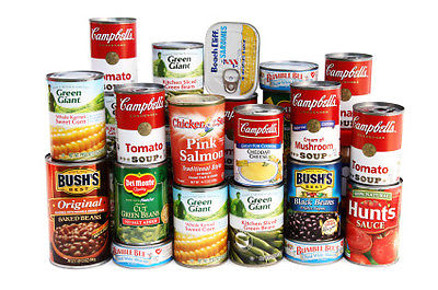 non perishable food donations