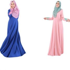 New Elegant Design Abaya