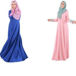 New Elegant Design Abaya