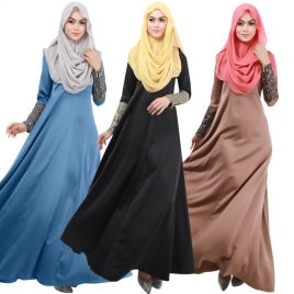 New Fashion Abayas