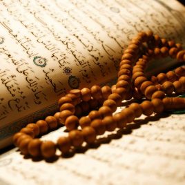 Wooden Tasbeeh/Tasbih