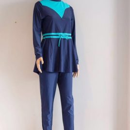 Women’s Blue Swimming Suit