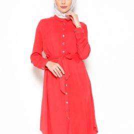 Button Up Tunic