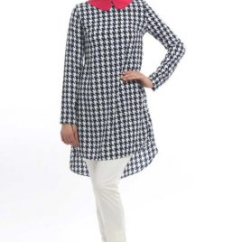 Crowbar Pattened Tunic