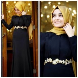 Turkish Long Dress