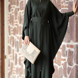 Batwing Abaya