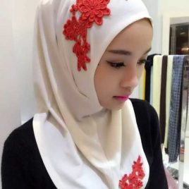 Flower Band Pull On